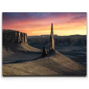 Silver Spire - Hanksville, Utah