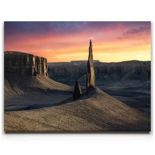 Silver Spire - Hanksville, Utah