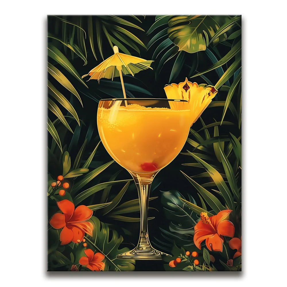 Featured image 1 for Sip Into Paradise - Piña Colada Bliss