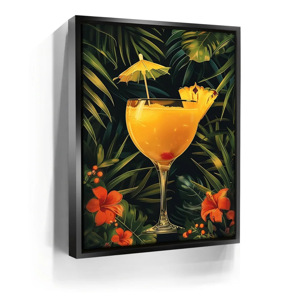 Featured image 5 for Sip Into Paradise - Piña Colada Bliss