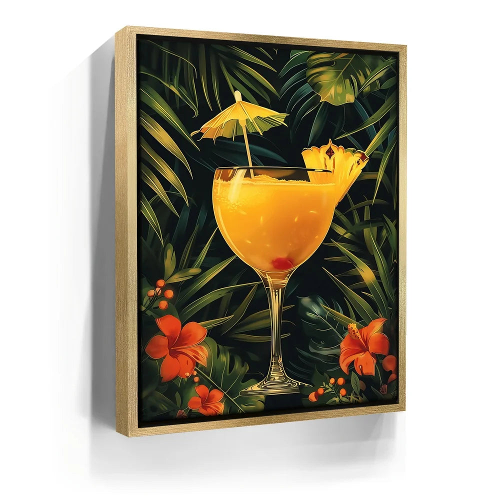 Featured image 7 for Sip Into Paradise - Piña Colada Bliss