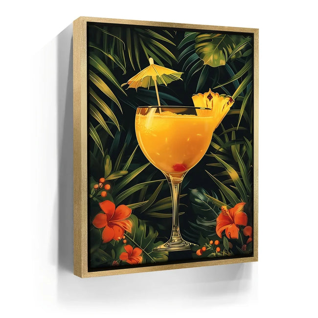 Featured image 7 for Sip Into Paradise - Piña Colada Bliss