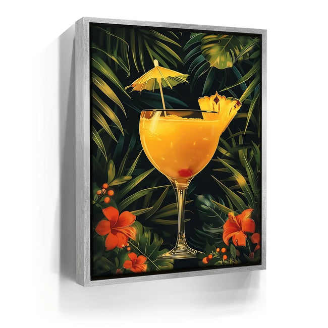Featured image 8 for Sip Into Paradise - Piña Colada Bliss
