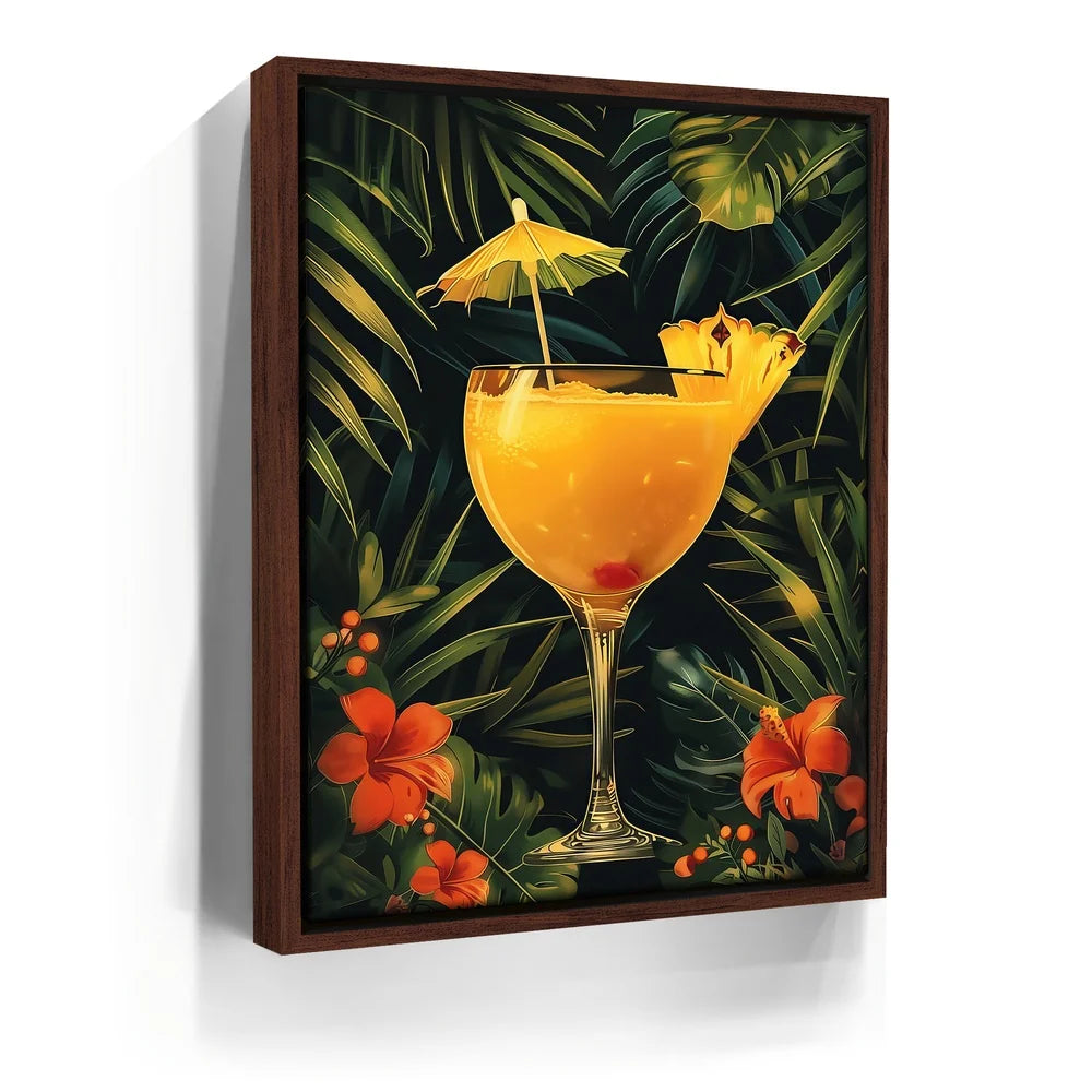 Featured image 10 for Sip Into Paradise - Piña Colada Bliss