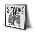 Thumbnail image 2 for Sit Like a Lady