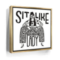 Featured image 7 for Sit Like a Lady