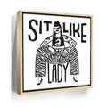 Featured image 9 for Sit Like a Lady