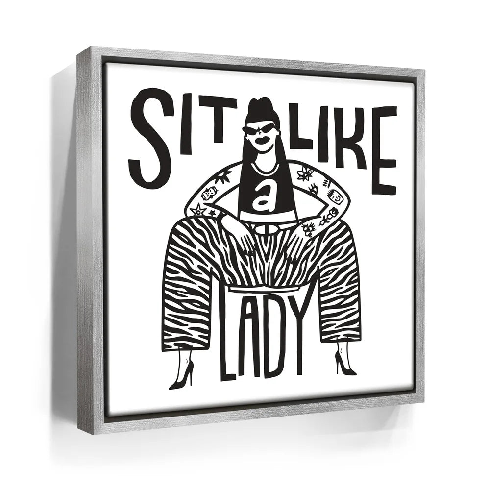 Featured image 8 for Sit Like a Lady