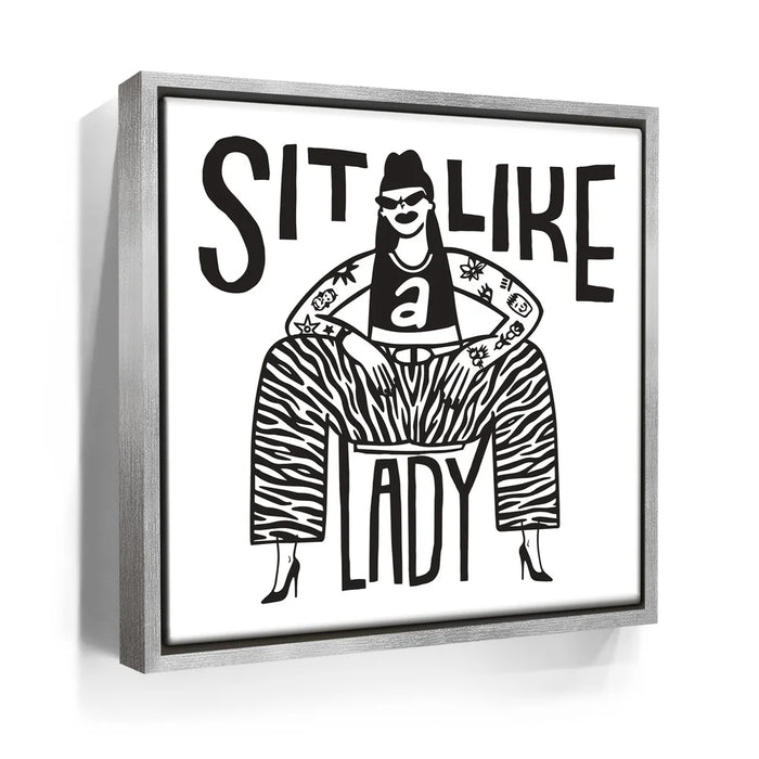 Featured image 8 for Sit Like a Lady