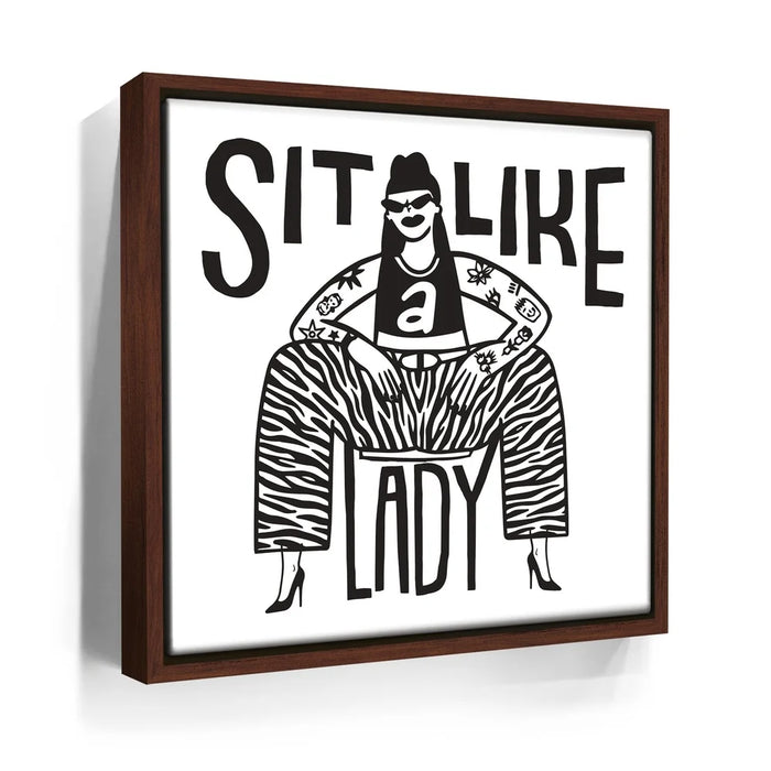 Featured image 10 for Sit Like a Lady