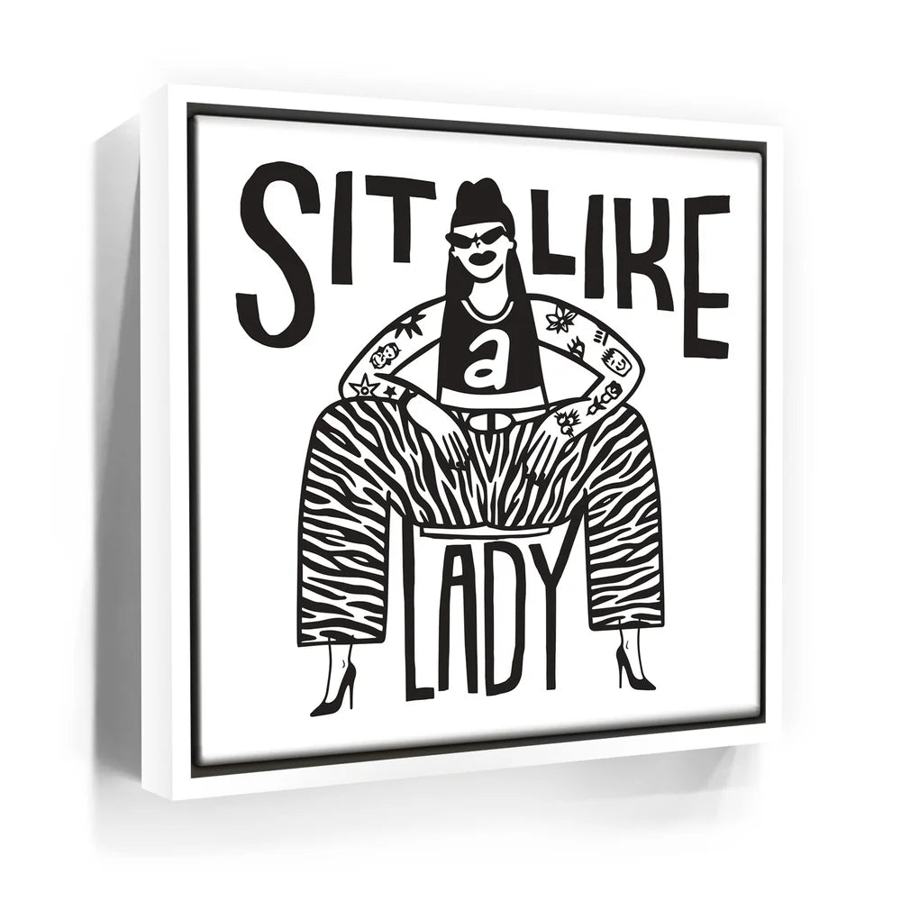 Featured image 6 for Sit Like a Lady