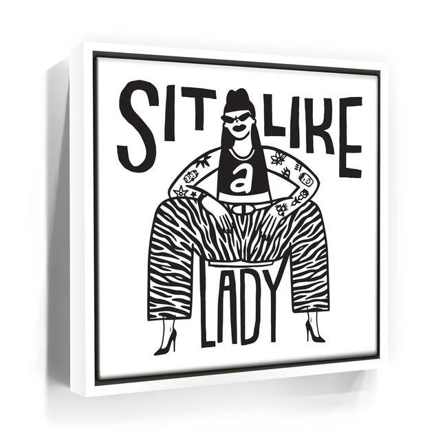 Featured image 6 for Sit Like a Lady
