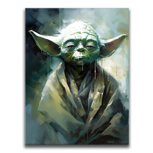Size Matters Not Posters, Prints, & Visual Artwork TheGoatWallArt PORTRAIT 18x24 0.75" STANDARD