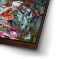 Thumbnail image 14 for Skeleton Smoking - Van Gogh Warhol Mashup