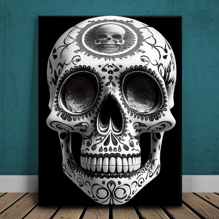 Featured image 1 for Skull