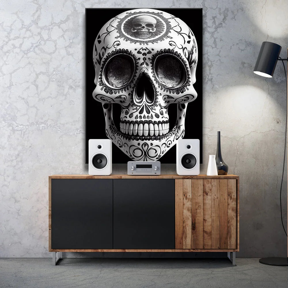 Featured image 2 for Skull