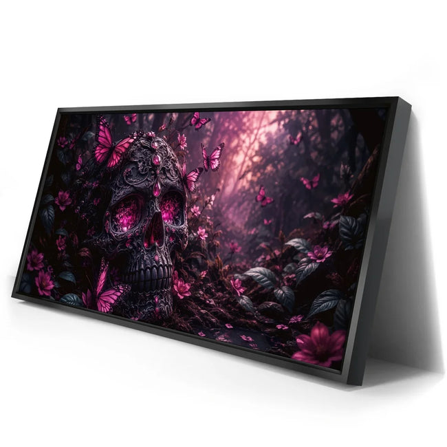 Featured image 2 for Skull Forest Where the Dead Bloom