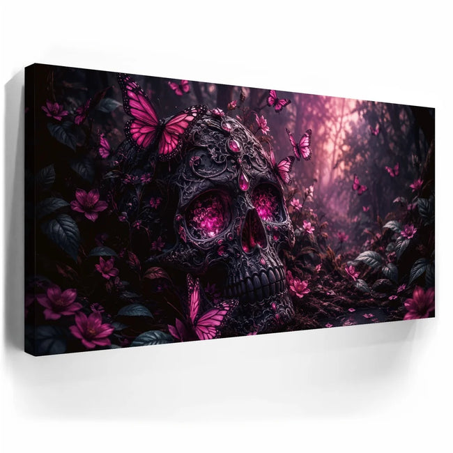Featured image 3 for Skull Forest Where the Dead Bloom