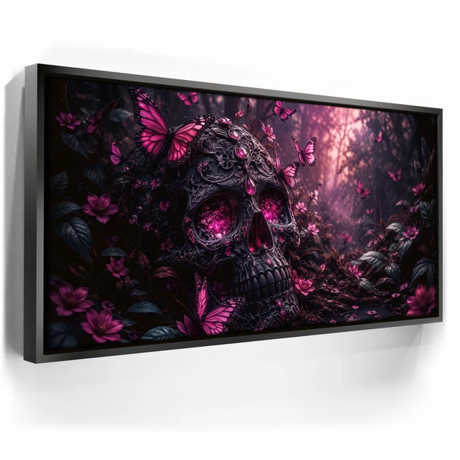 Featured image 6 for Skull Forest Where the Dead Bloom
