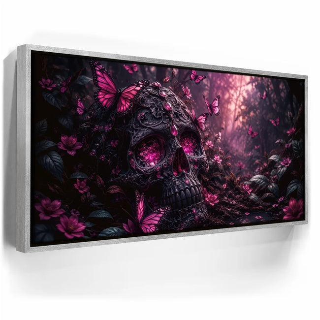 Featured image 9 for Skull Forest Where the Dead Bloom
