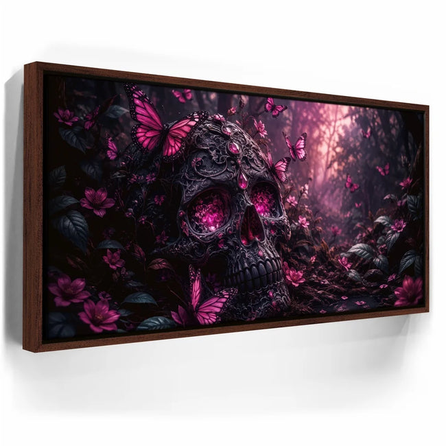 Featured image 11 for Skull Forest Where the Dead Bloom