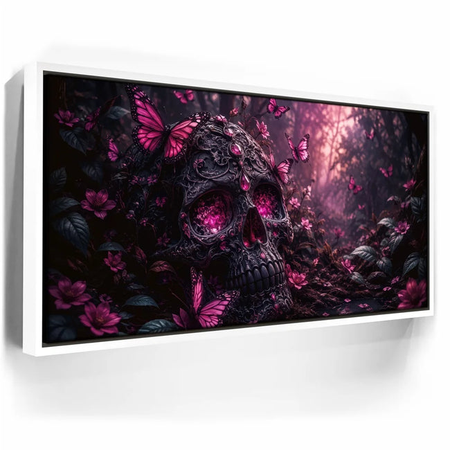 Featured image 7 for Skull Forest Where the Dead Bloom
