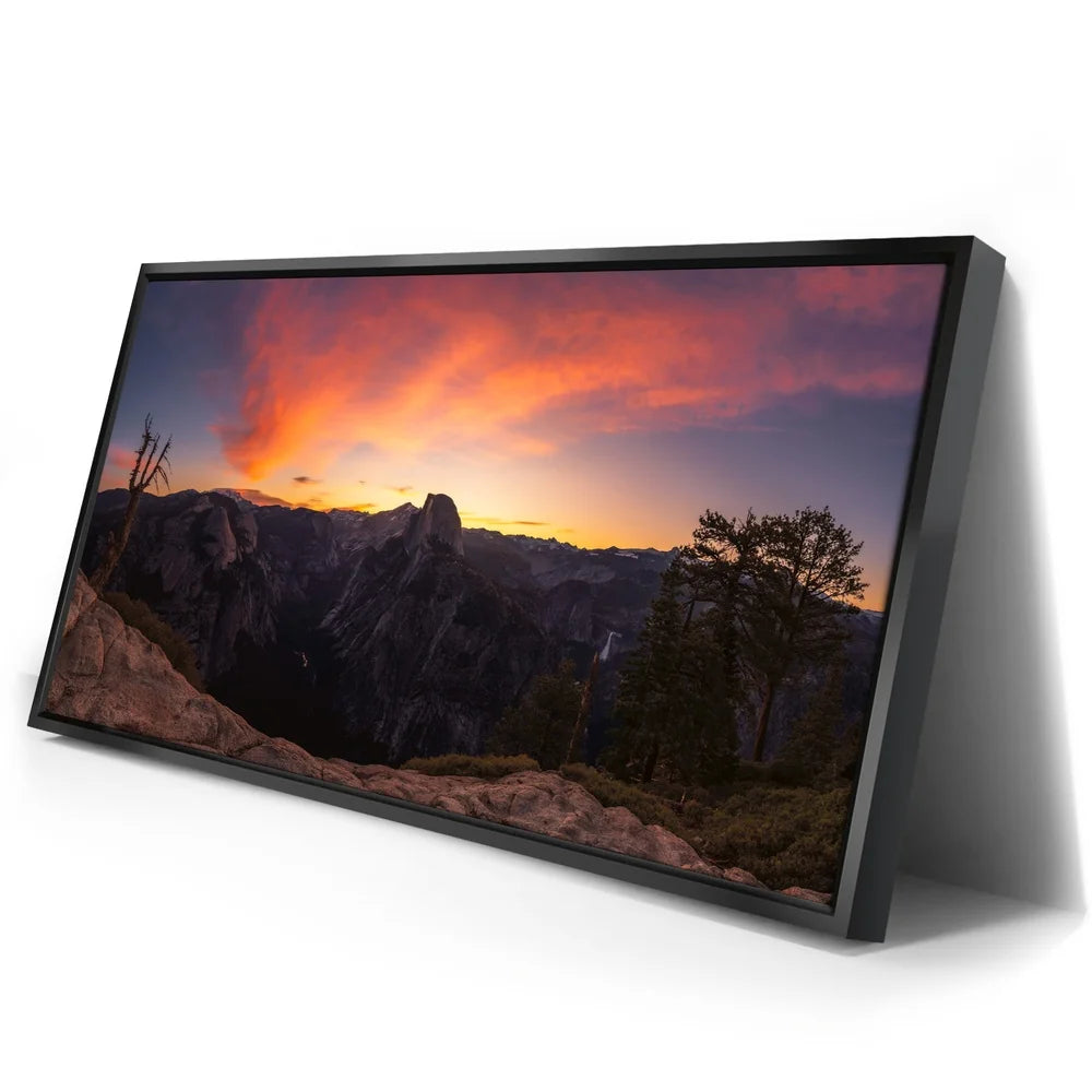Featured image 2 for Sky Fire - Yosemite, CA