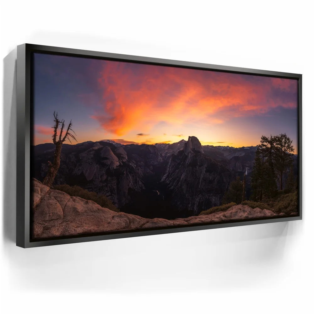 Featured image 5 for Sky Fire - Yosemite, CA
