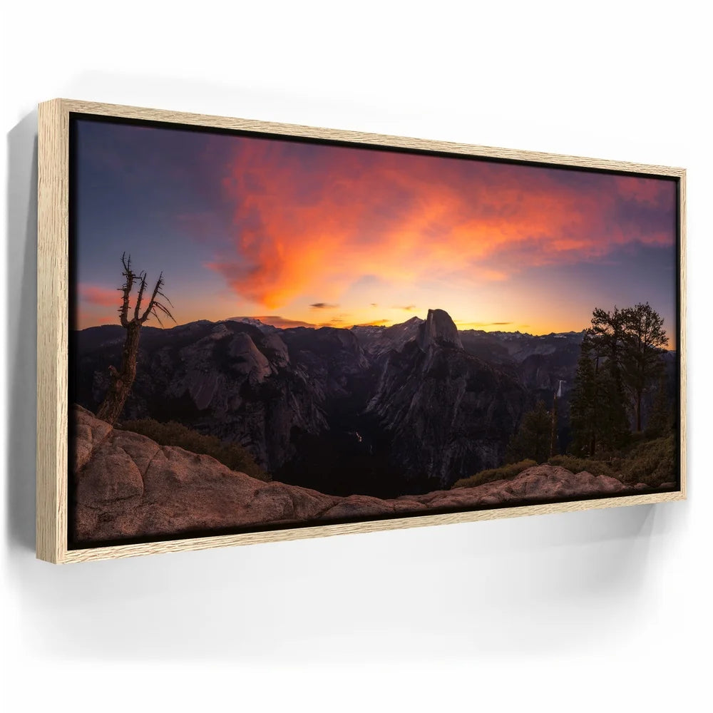 Featured image 9 for Sky Fire - Yosemite, CA