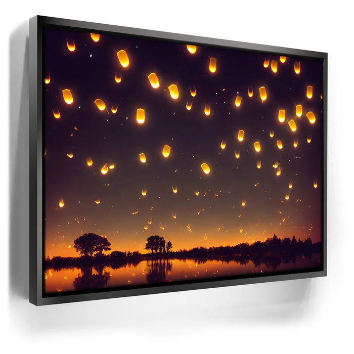 Featured image 5 for Sky Lantern Festival