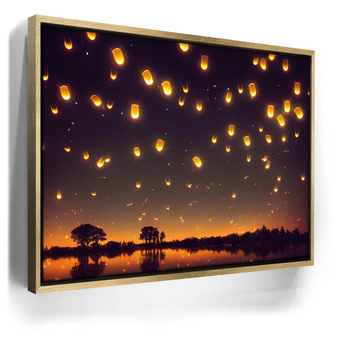 Featured image 7 for Sky Lantern Festival