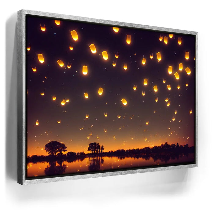 Featured image 8 for Sky Lantern Festival