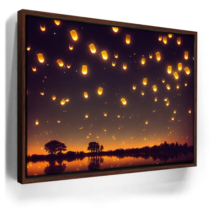 Featured image 10 for Sky Lantern Festival