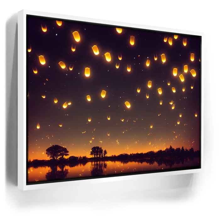 Featured image 6 for Sky Lantern Festival