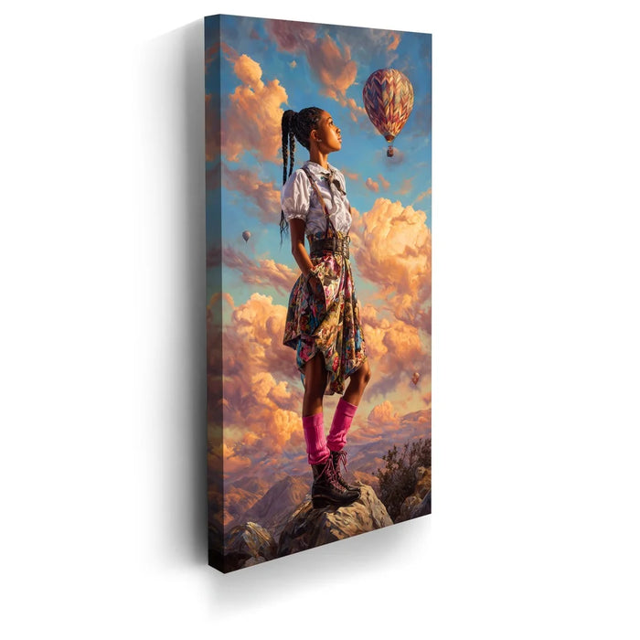 Featured image 5 for Skybound Soul