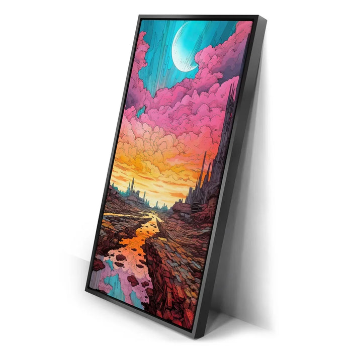 Featured image 2 for Skyfire and Stone