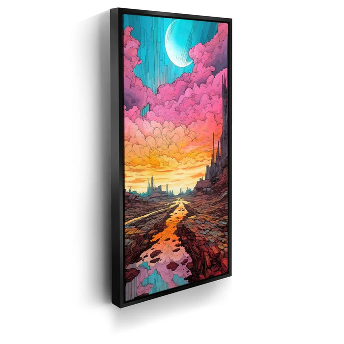 Featured image 5 for Skyfire and Stone