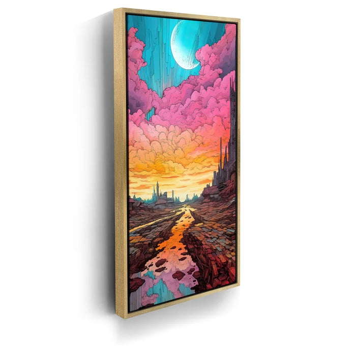 Featured image 7 for Skyfire and Stone