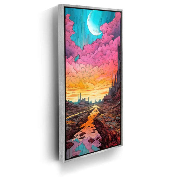 Featured image 8 for Skyfire and Stone