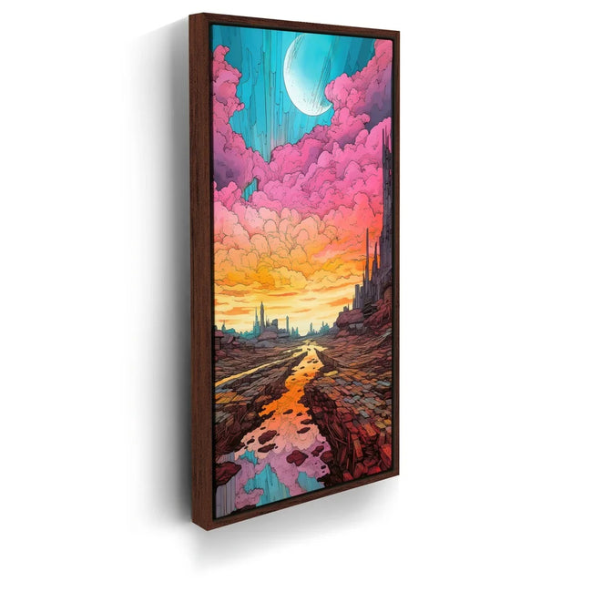 Featured image 10 for Skyfire and Stone