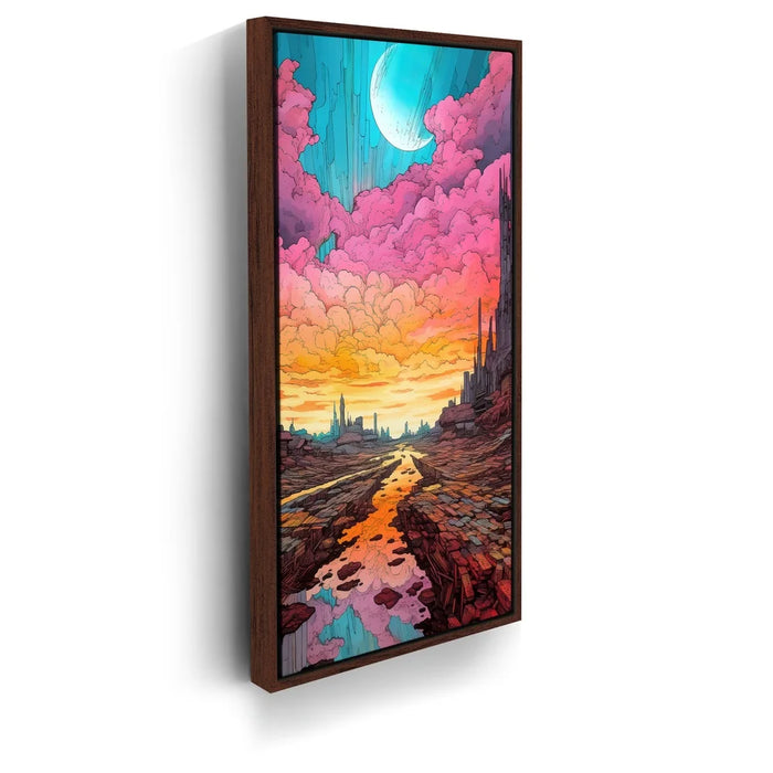 Featured image 10 for Skyfire and Stone