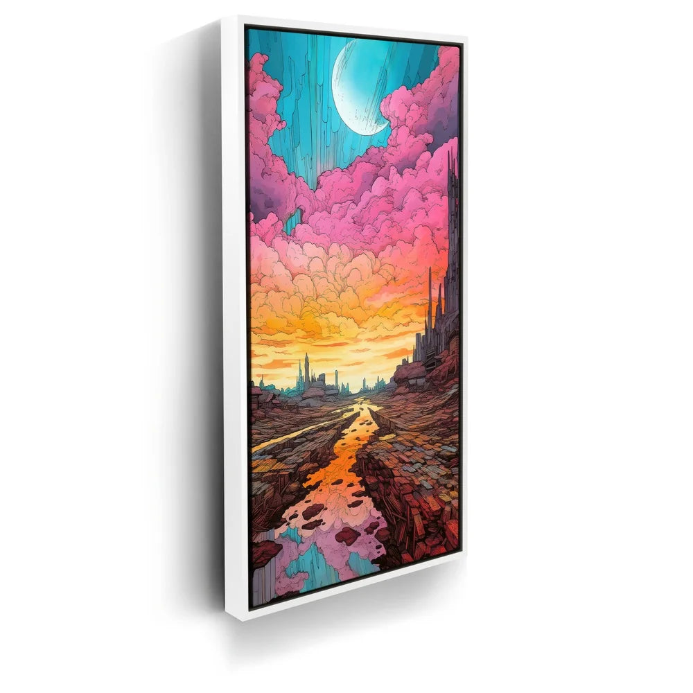 Featured image 6 for Skyfire and Stone