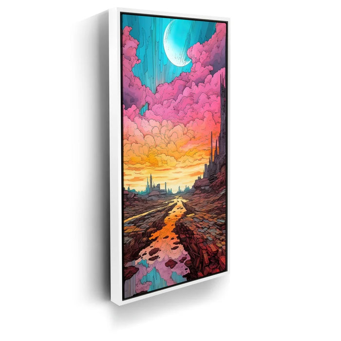 Featured image 6 for Skyfire and Stone