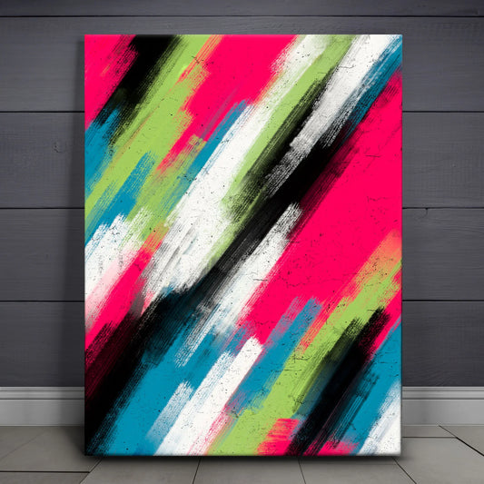 Slate Posters, Prints, & Visual Artwork TheGoatWallArt PORTRAIT 18x24 0.75" STANDARD