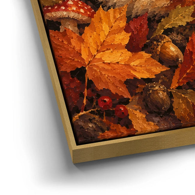 Featured image 13 for Sleeping Autumn Fox
