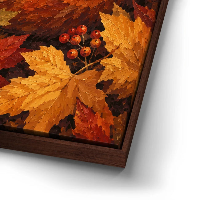 Featured image 15 for Sleeping Autumn Fox
