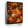 Featured image 6 for Sleeping Autumn Fox