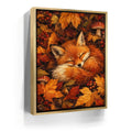 Featured image 8 for Sleeping Autumn Fox