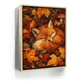 Featured image 10 for Sleeping Autumn Fox