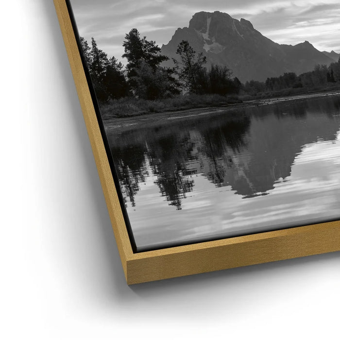 Featured image 12 for Slow Gold - Black and White